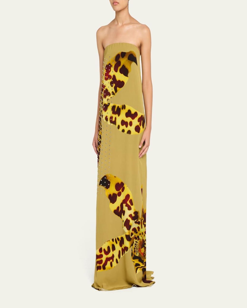 関税込◆Dries Van Noten◆'Dohana' ドレス 送料関税込☆【DRIES VAN NOTEN】ドハナ ドレス