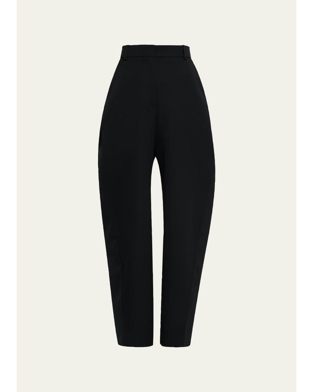Givenchy Black Cocoon Pants