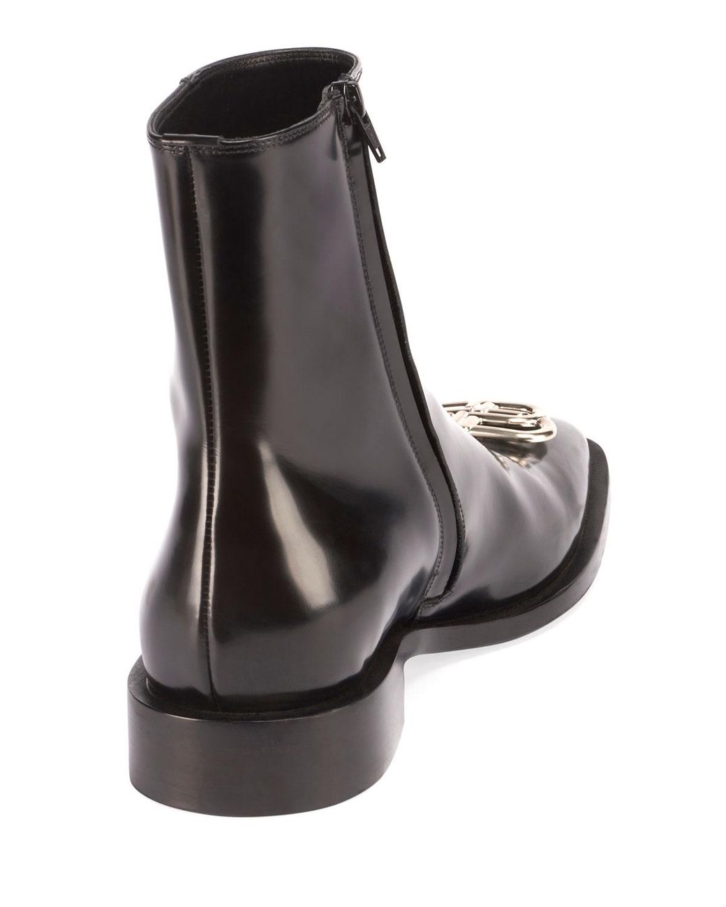burberry rain boots mens silver