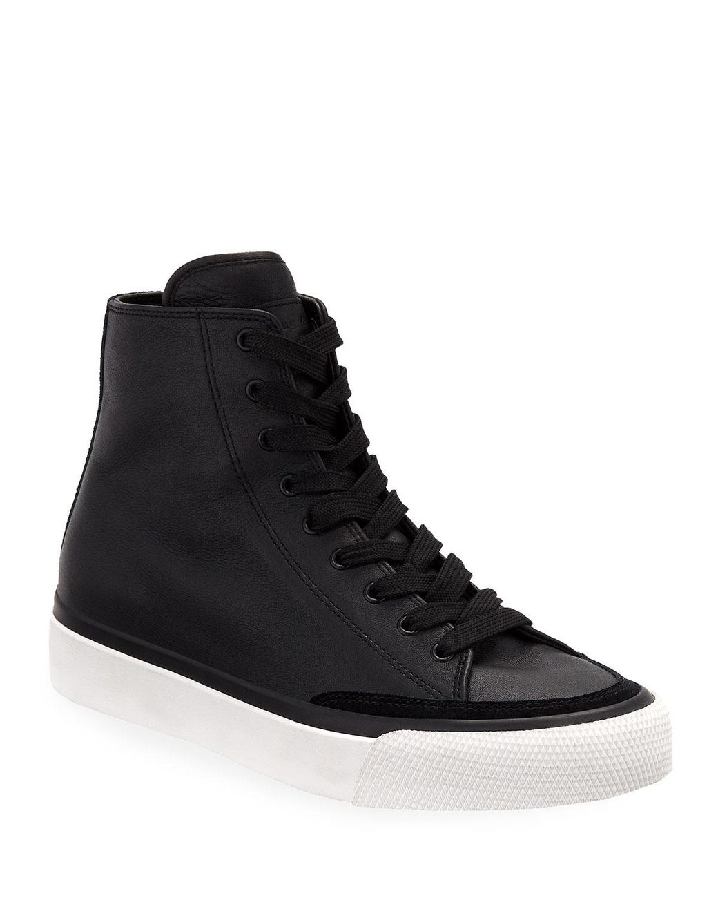 rag and bone high top sneakers women's