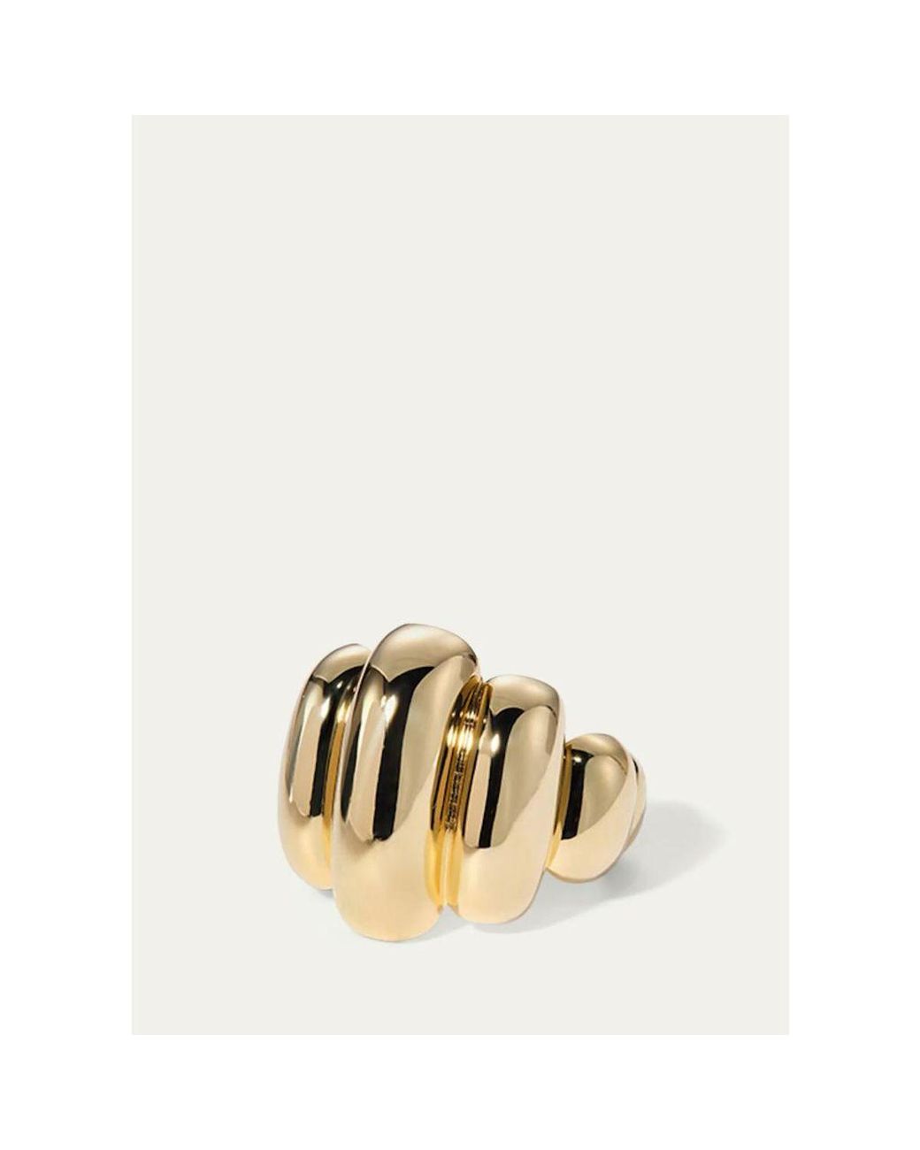 Nak Armstrong Natural Cloud 18K Ring