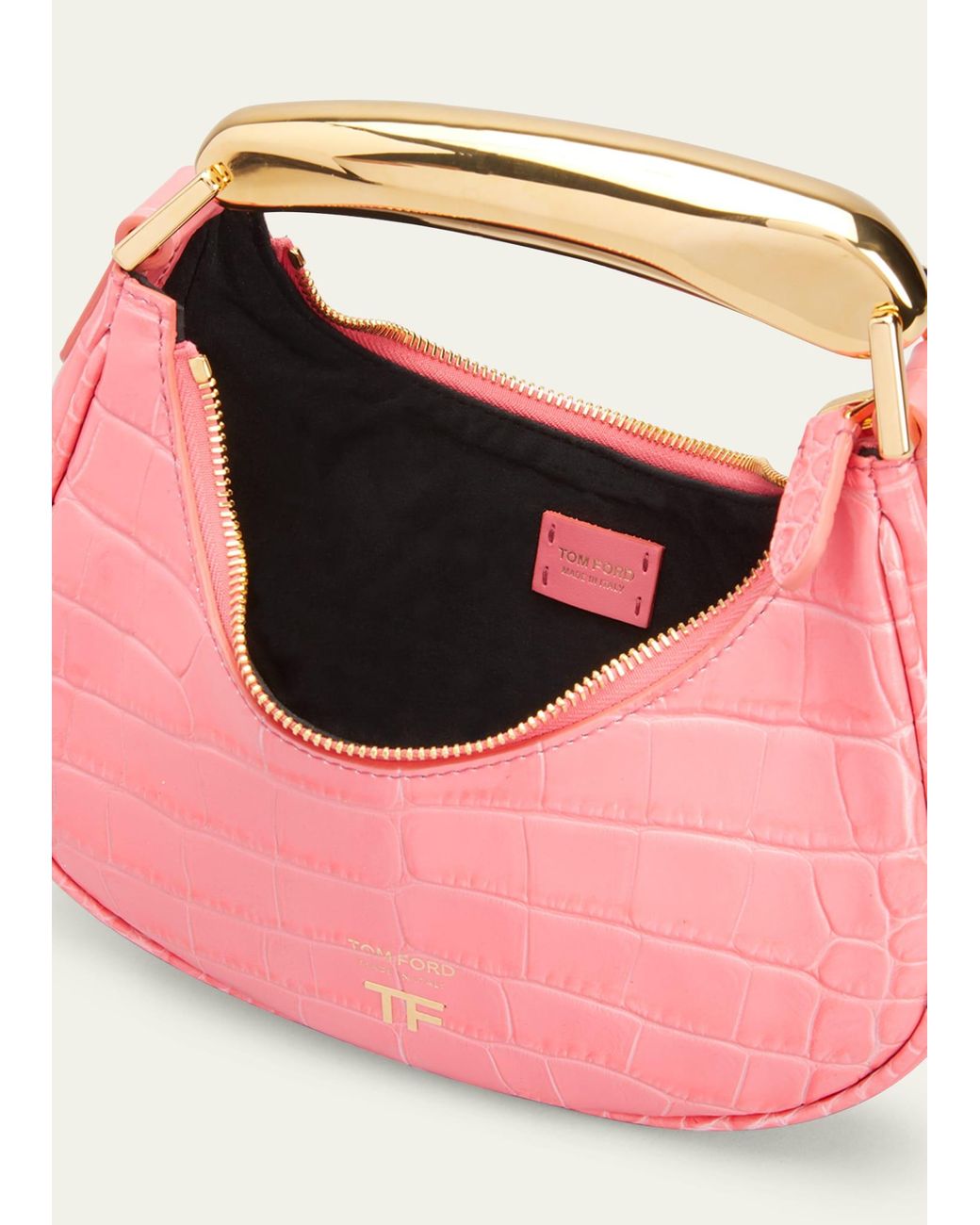 Chanel Pink Travel Line Hobo Shoulder Bag -  Israel