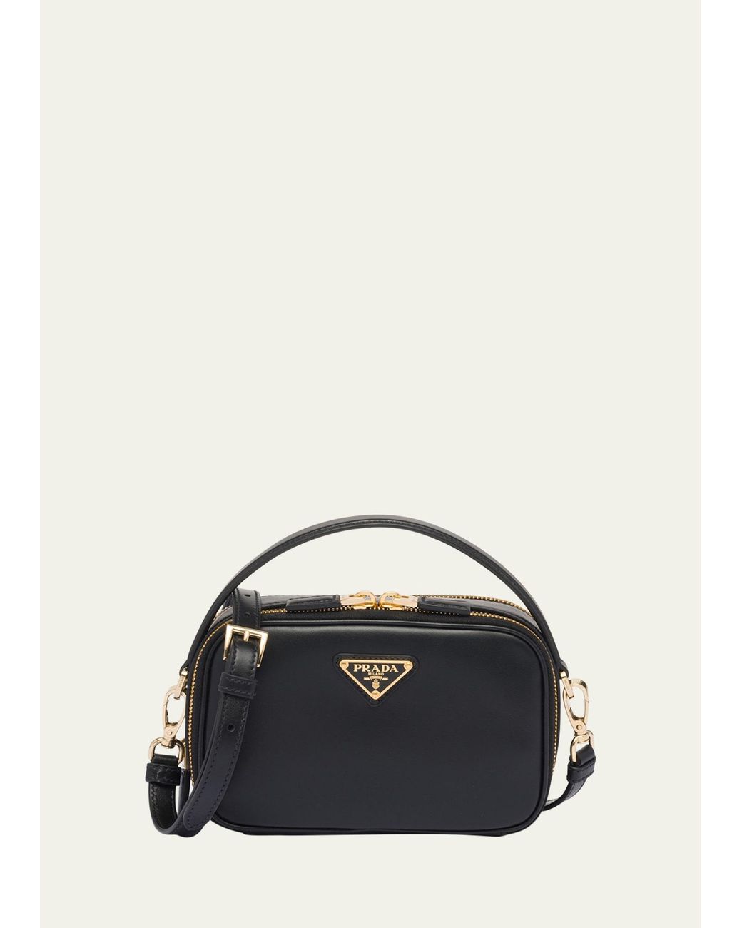 Prada Galleria Small Saffiano Top-Handle Bag - Bergdorf Goodman