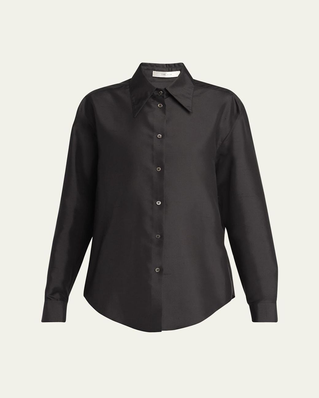 The Row Collared hotsell Button Down