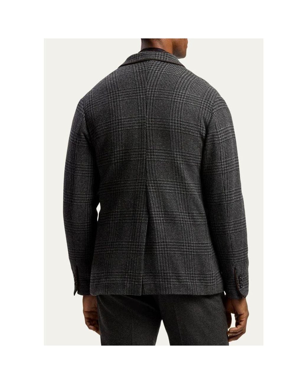Ralph Lauren Black The Stables Jacket for men