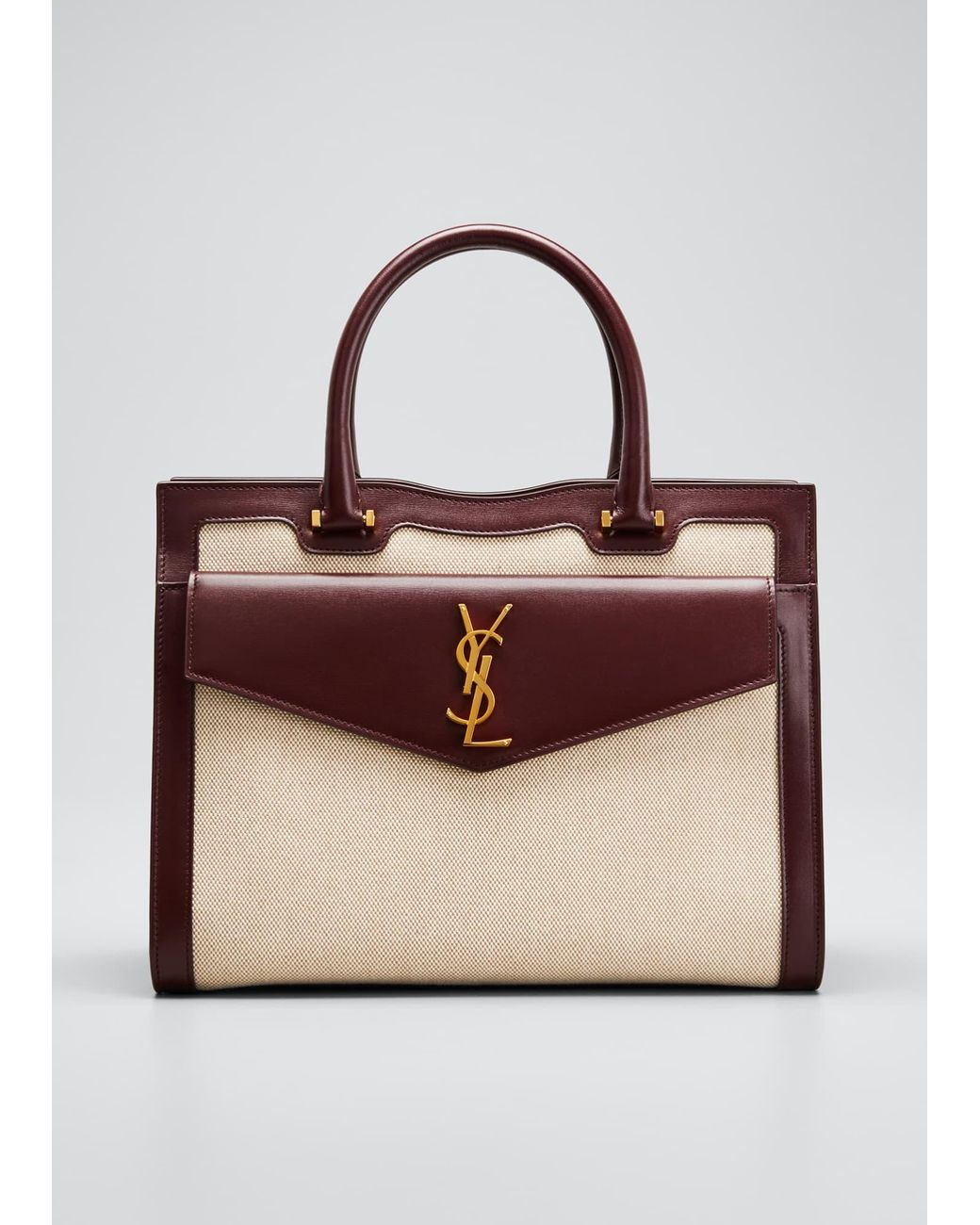 ysl padded bag