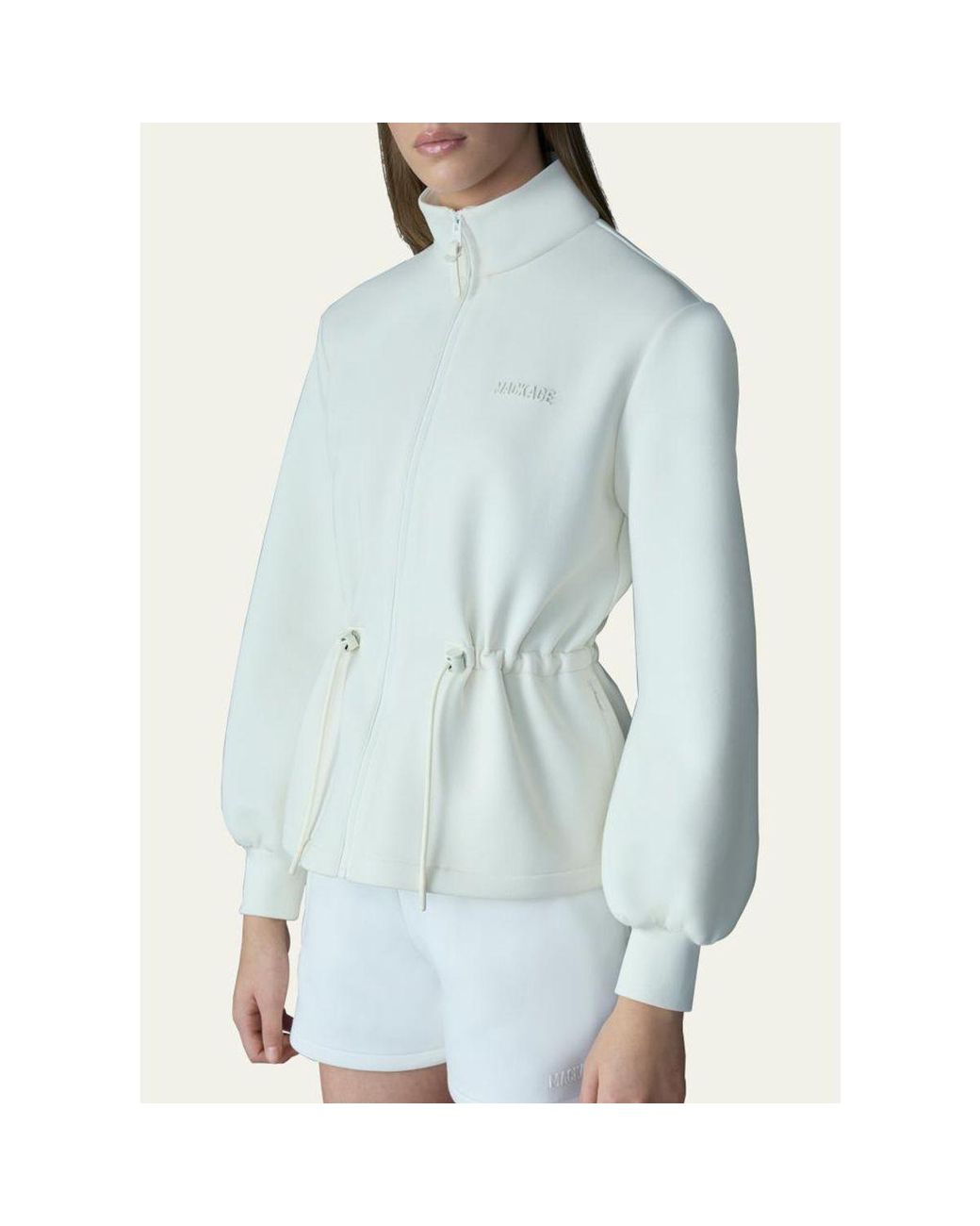 Mackage Blue Finola Lightweight Jacket