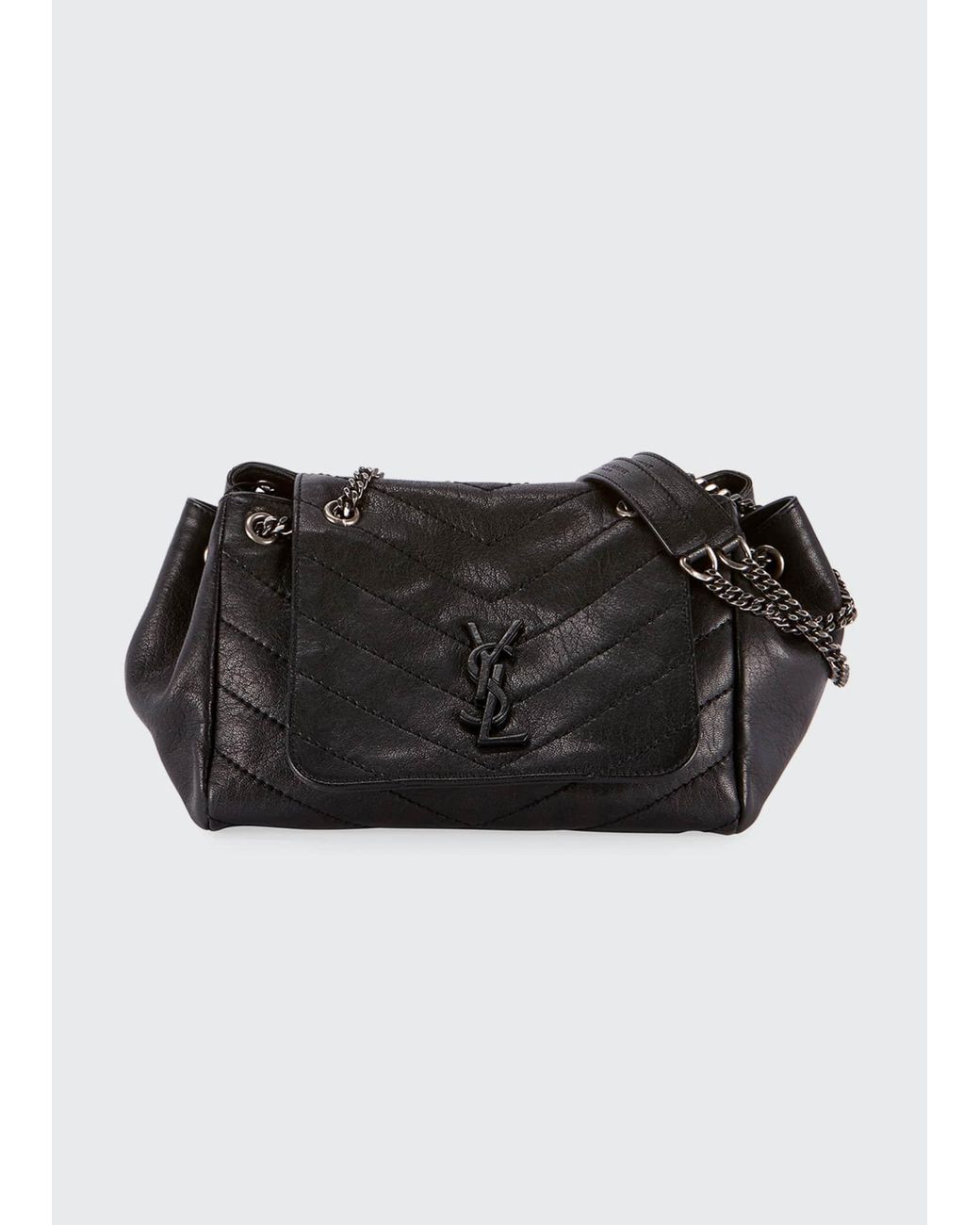 nolita medium bag in vintage leather