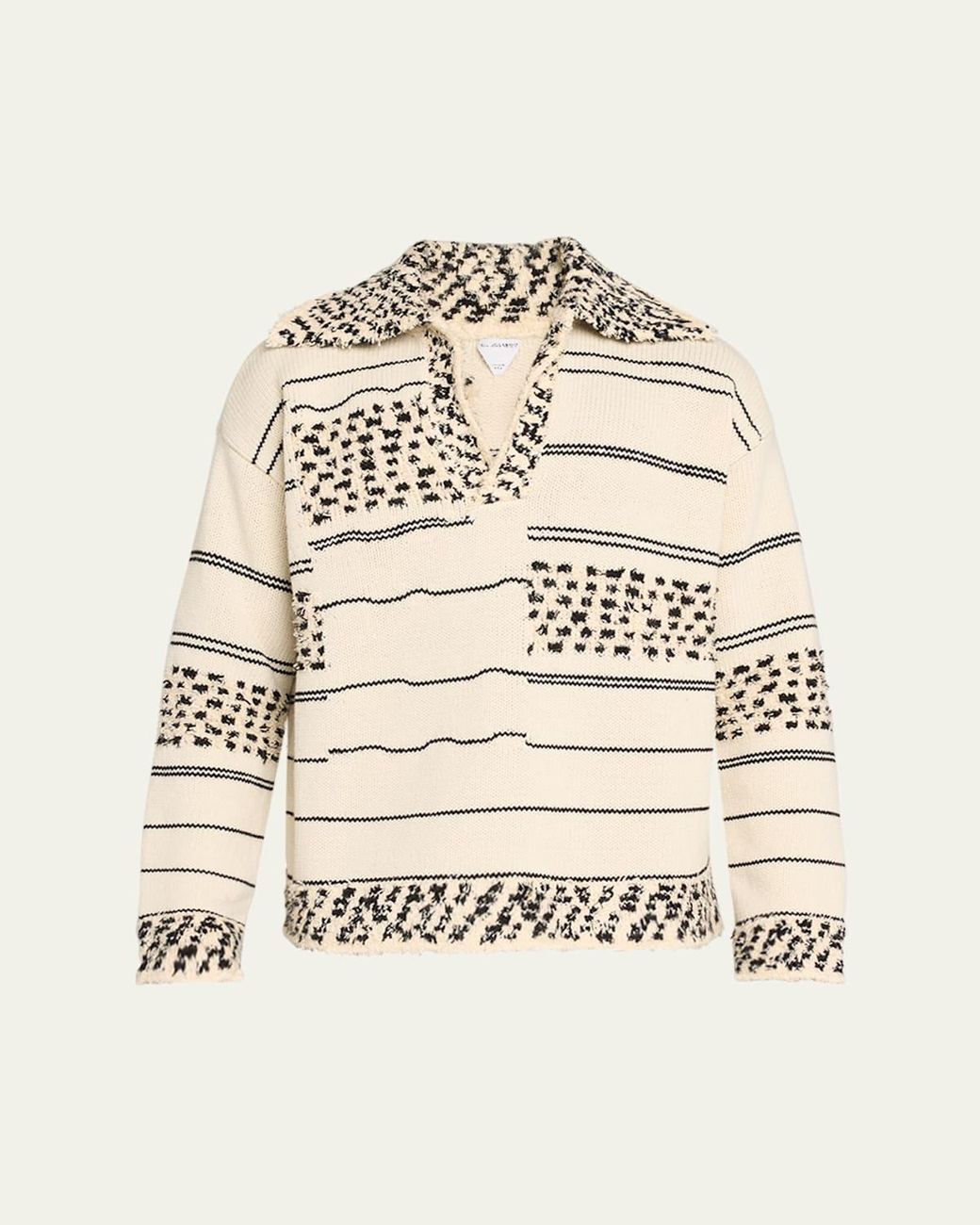 H*S様 Bottega Veneta drivers Knit Knit bl ドライバーズニット（Bottega Veneta）