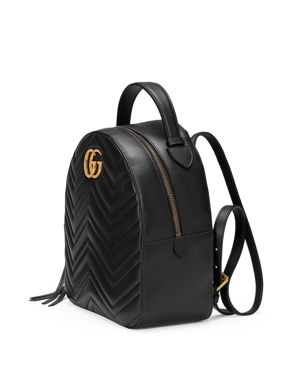 gucci-BLACK-GG-Marmont-Quilted  display picture 1