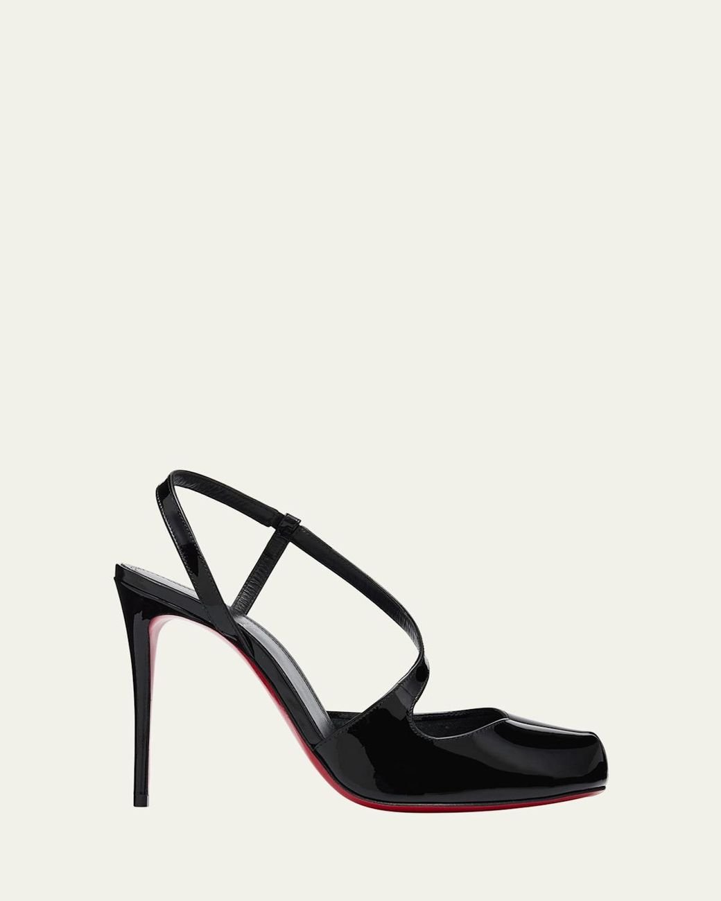 Christian Louboutin X Maison Margiela Loubiella Tabi-Toe