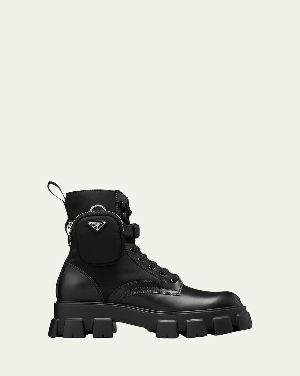 Pocket combat boots online