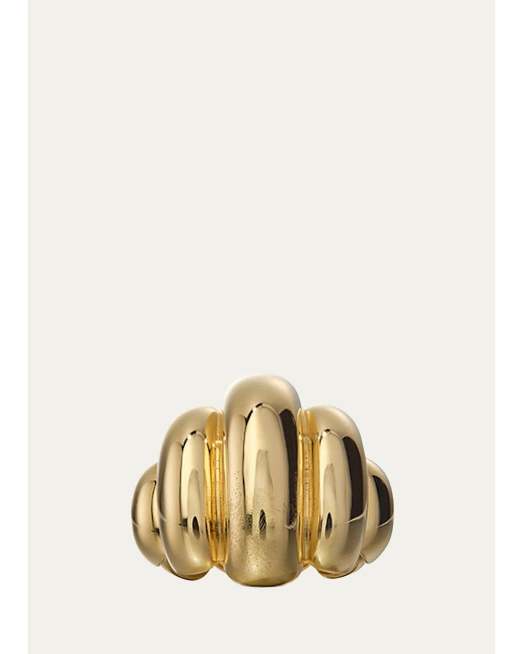Nak Armstrong Natural Cloud 18K Ring