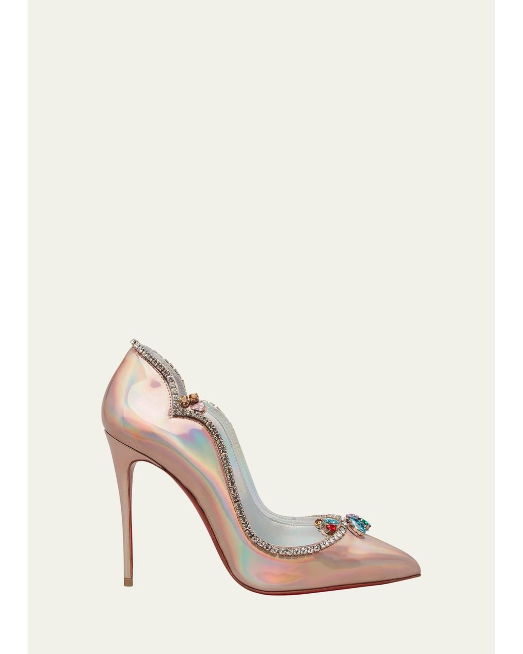 Louboutin diamond hotsell