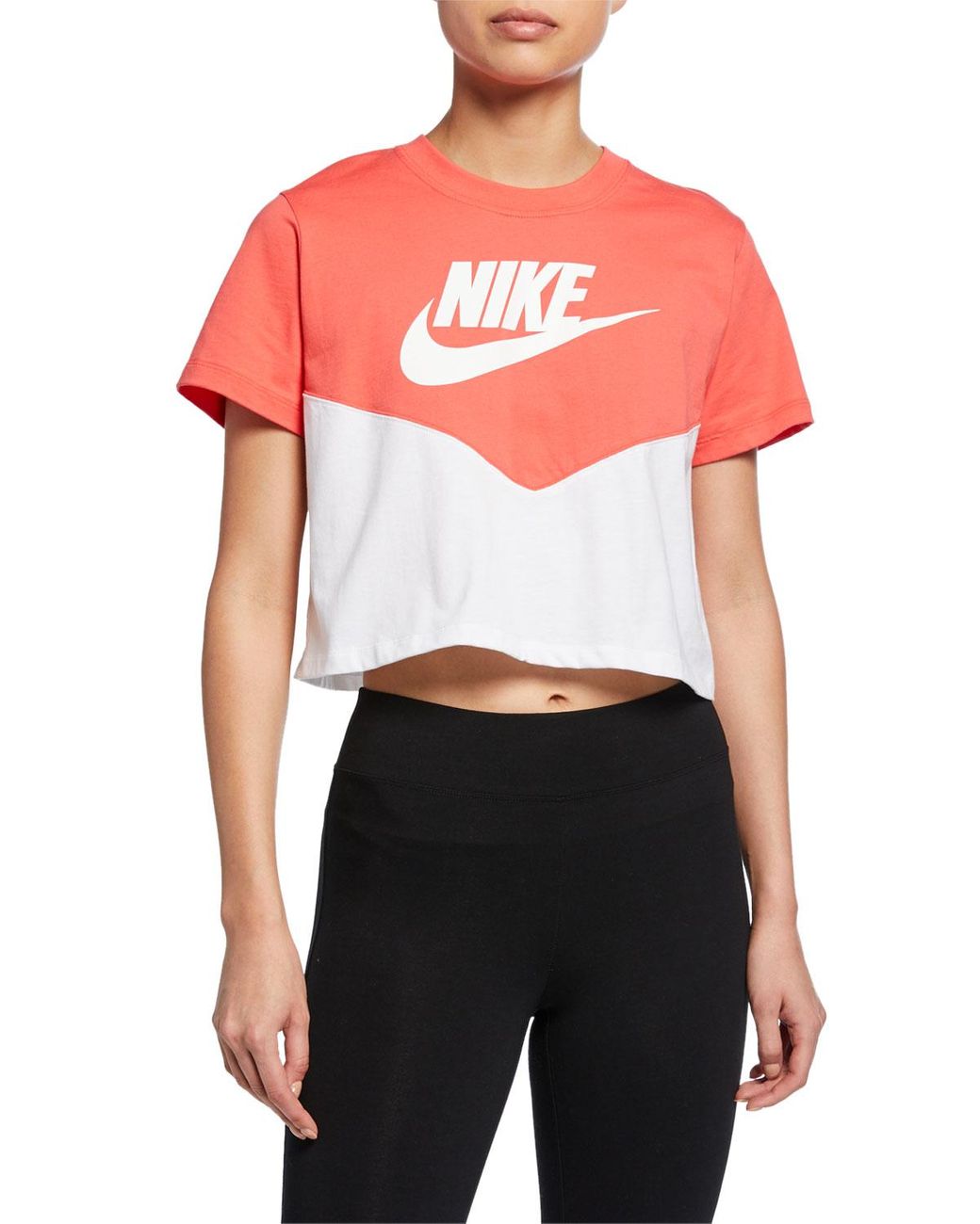 nike w nsw air top bf t-shirt femme nike w nsw air top bf t-shirt femme
