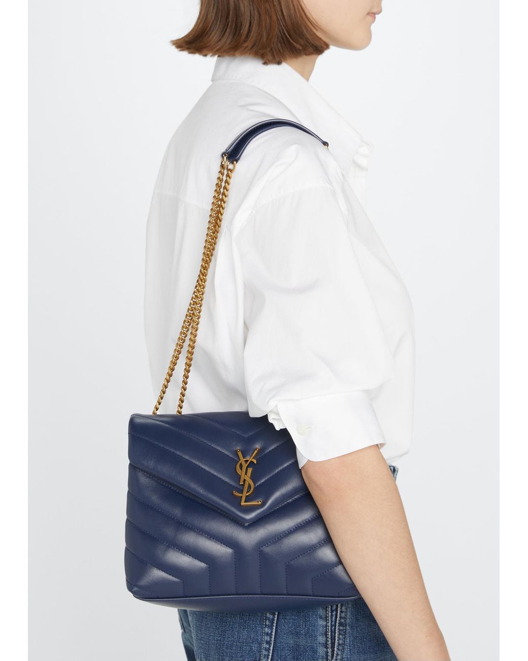 Loulou shoulder bag