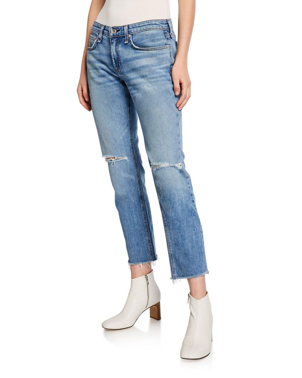rag and bone dre low rise
