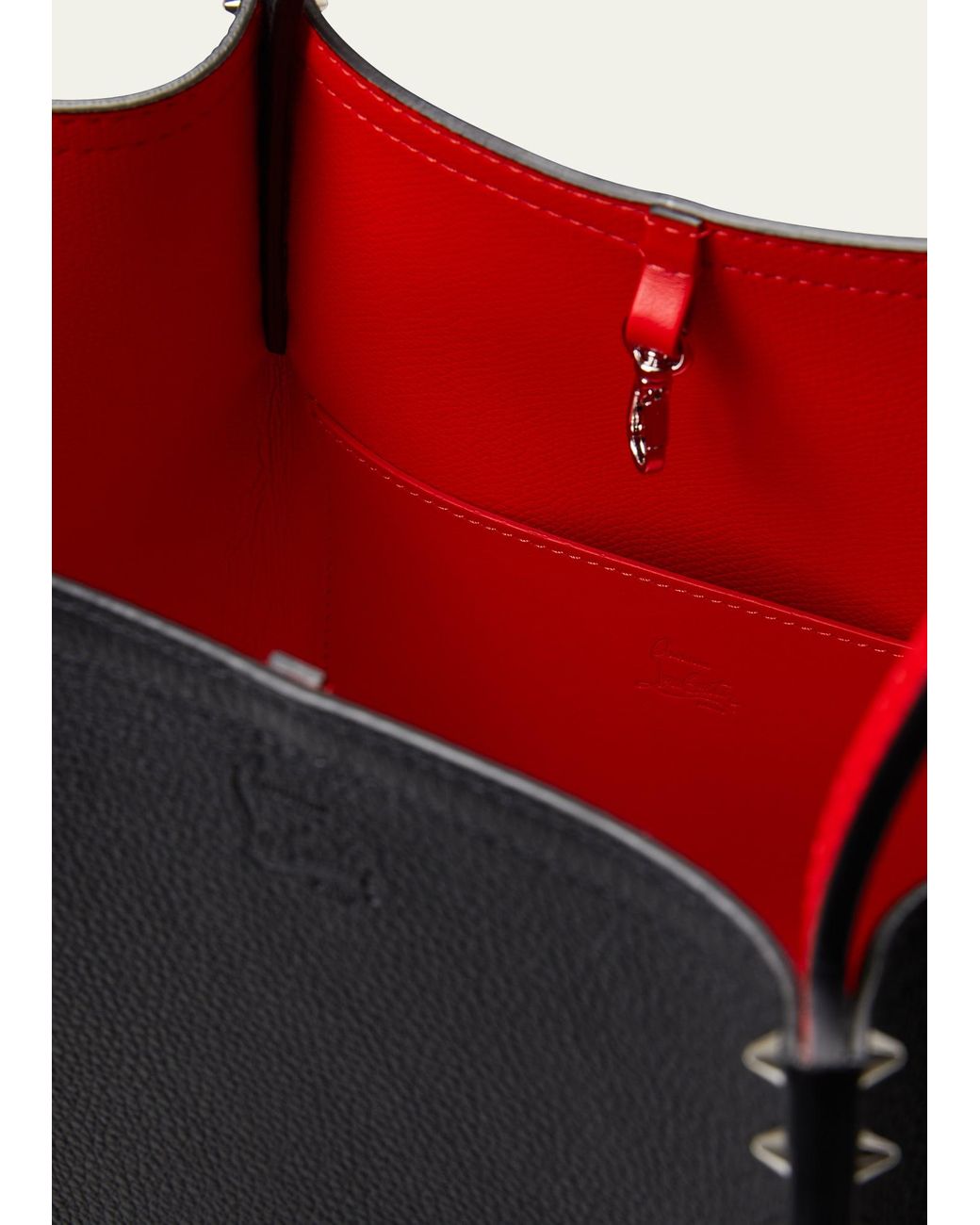 Louis vuitton shop red bottom purse