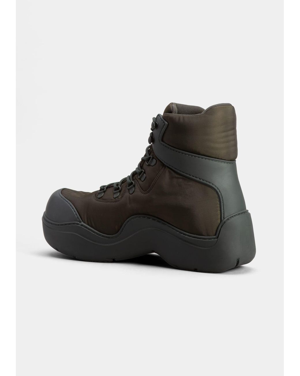 Bottega Veneta Hiking Chunky Boots in 