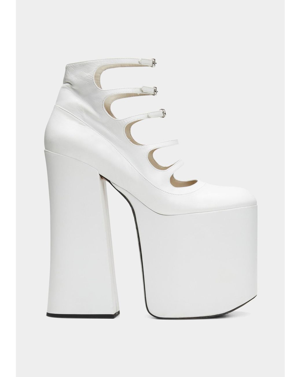 marc jacobs platform boots