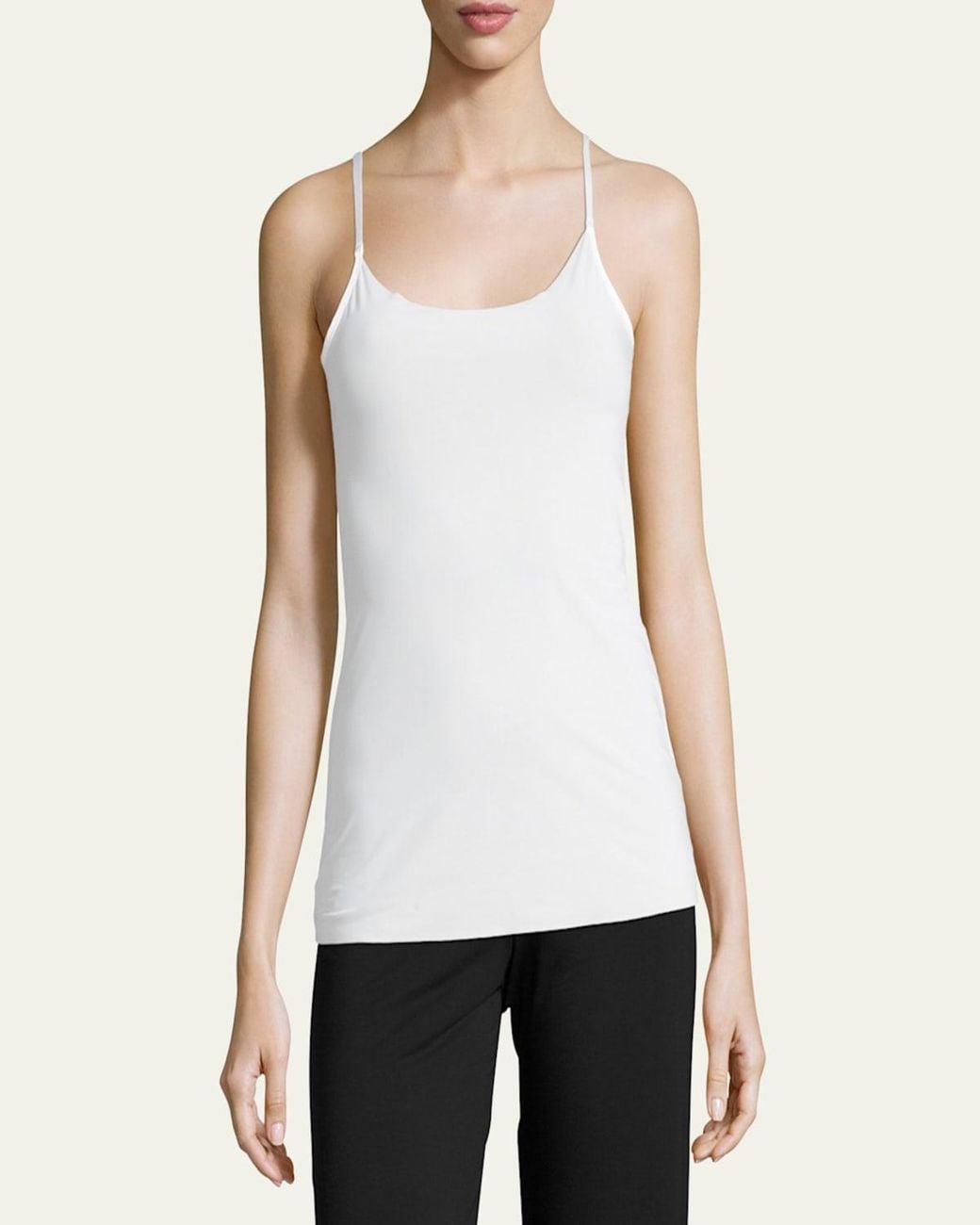 Commando Natural Whisper Basic-Stretch Camisole
