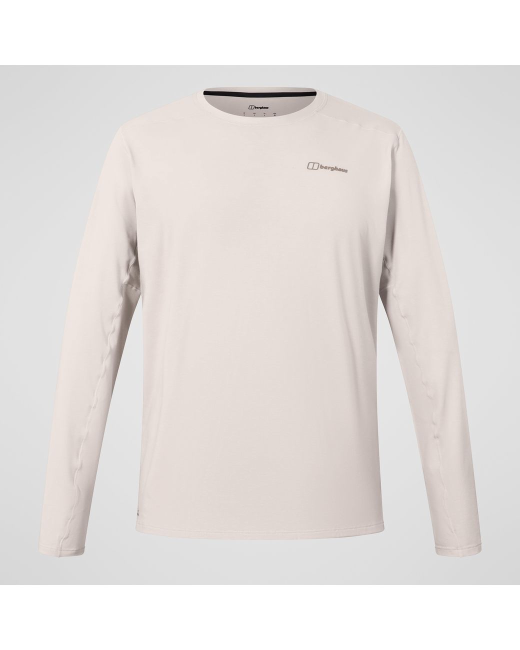 Berghaus Multicolor Delta Long Sleeve Tech Tee for men