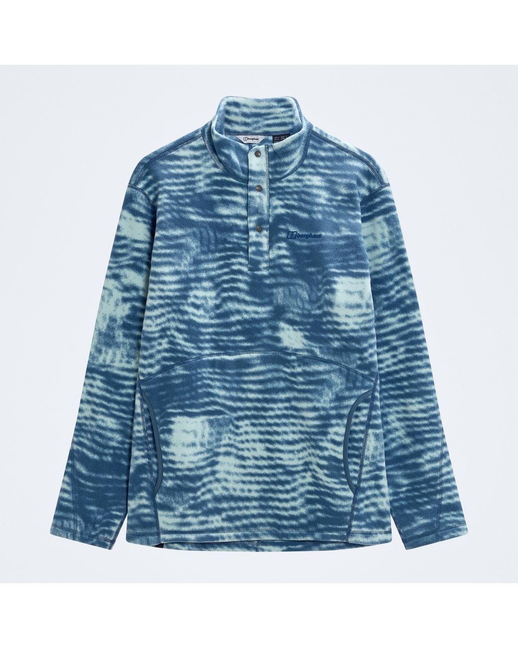 Berghaus Blue Felltop Ii Fleece for men