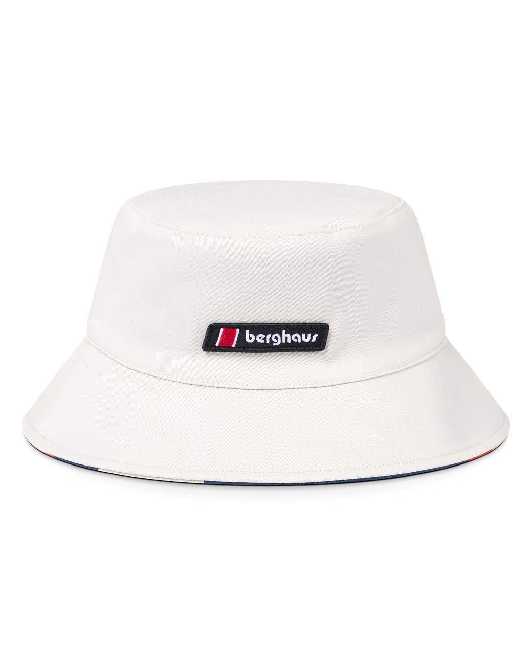 Berghaus White 1997 Reverse Bucket Hat
