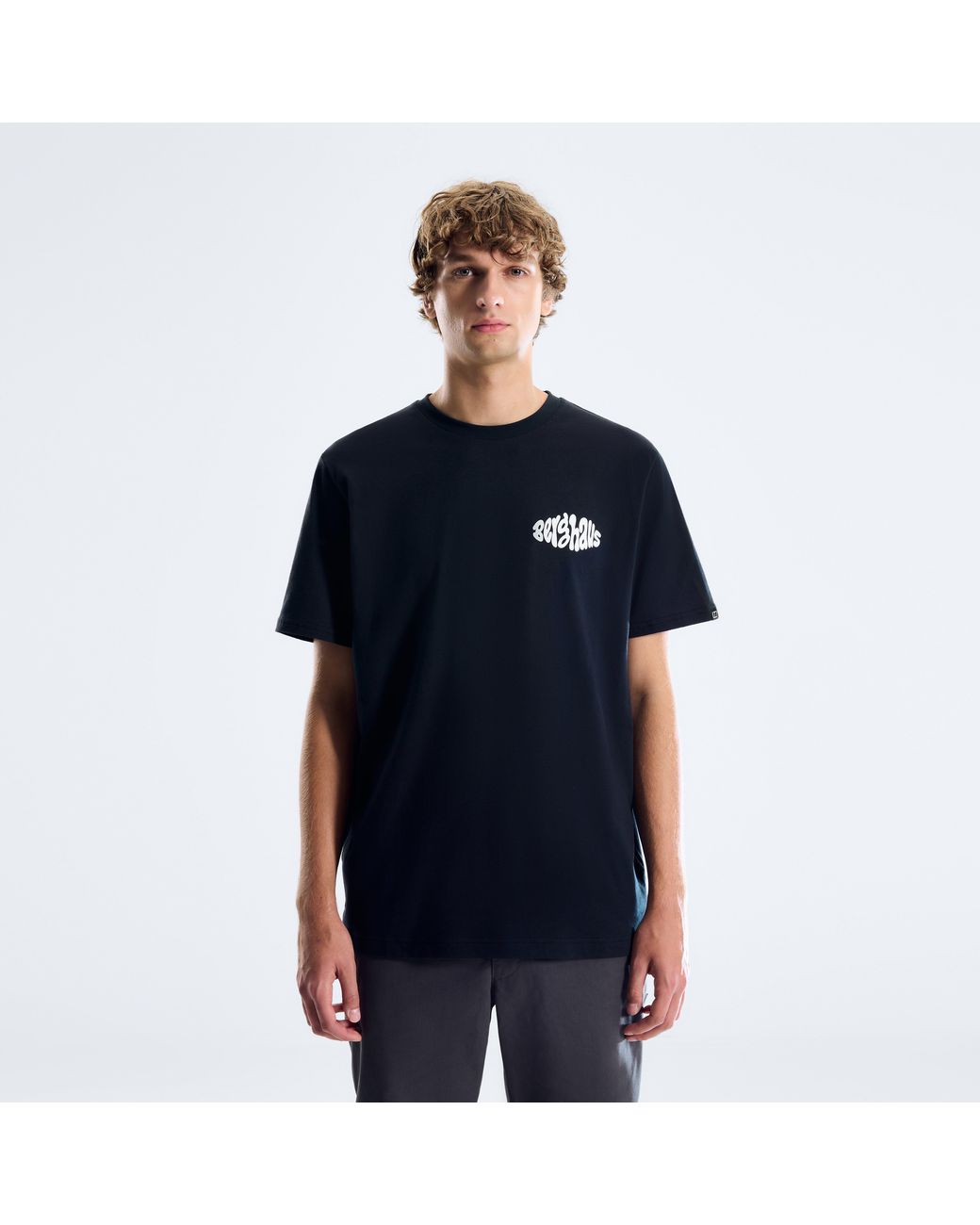 Berghaus Blue Round Trip T-Shirt for men