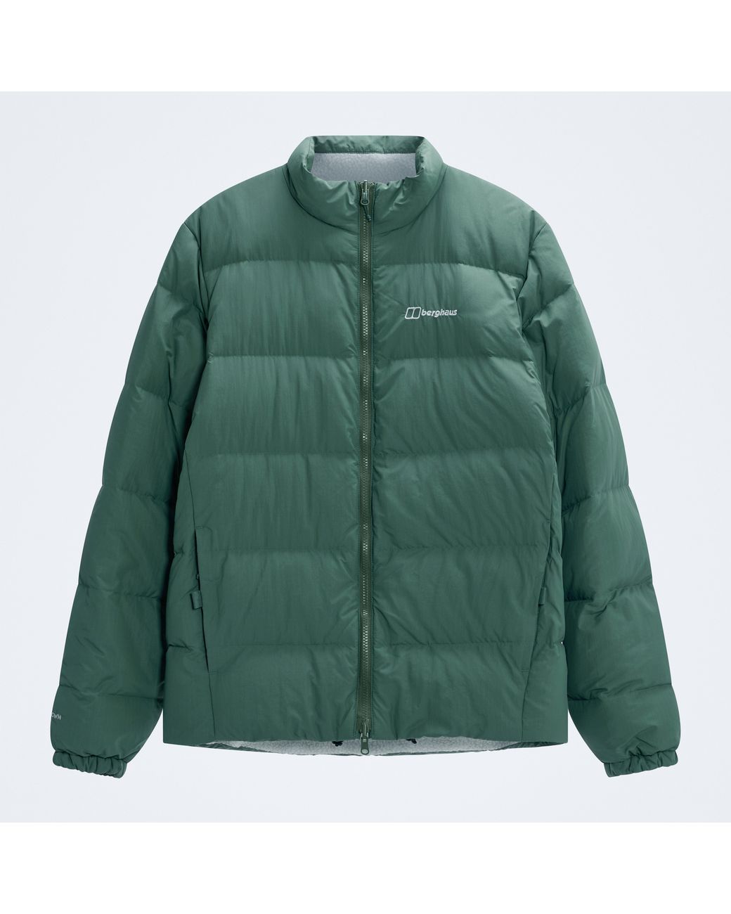 Berghaus Green Fulstow Reversible Down Jacket for men