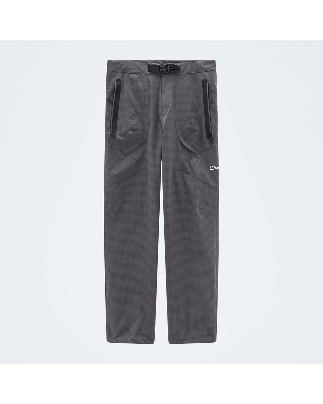 Berghaus Gray Big Wall Pant for men