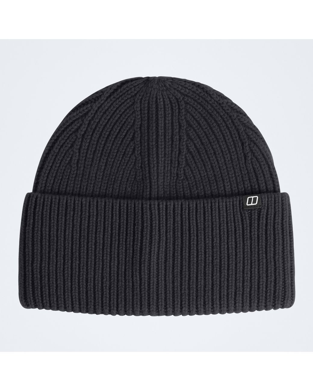 Berghaus Black Sensura Beanie