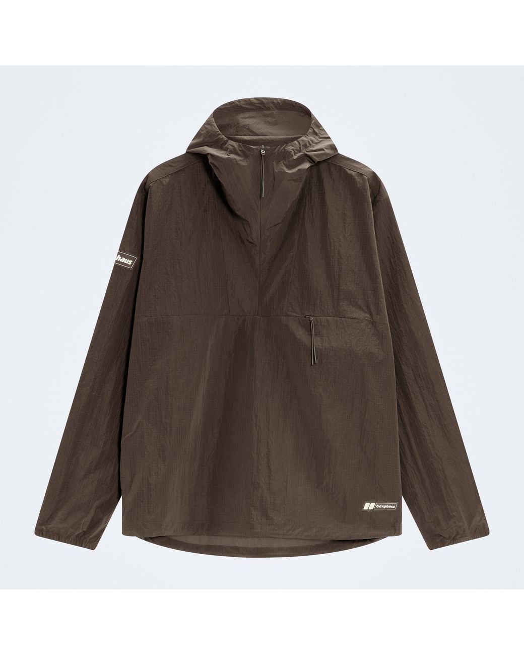 Berghaus Brown Optimorph Softshell Jacket for men