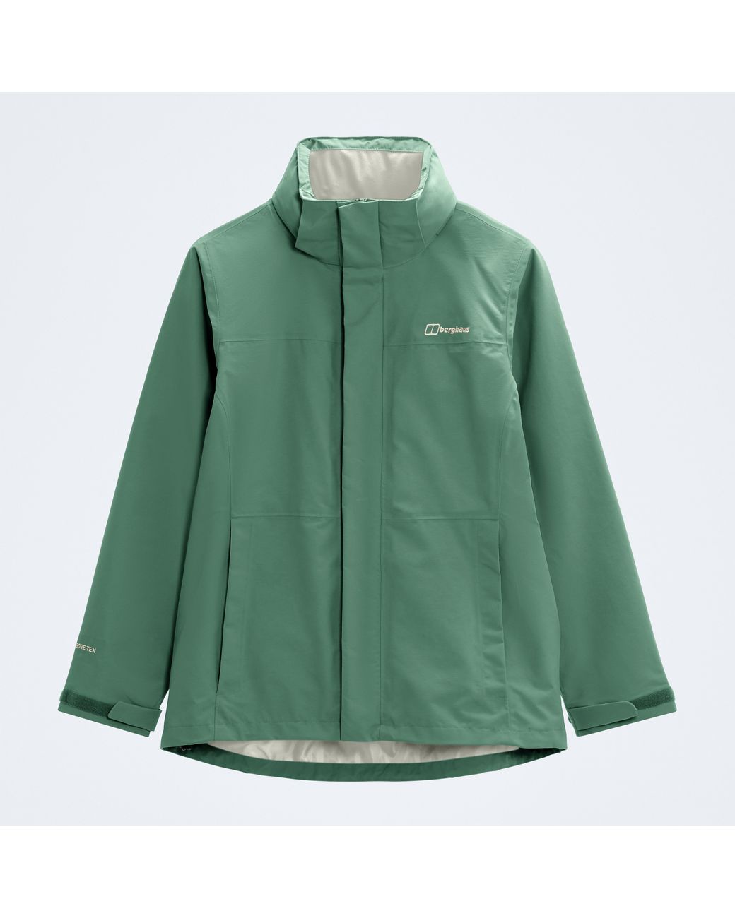 Berghaus Green Hillwalker 2.0 Interactive Gore-Tex Waterproof Jacket