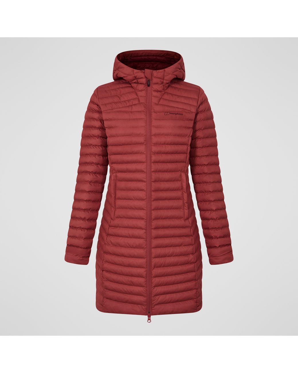 Berghaus Red Nula Micro Synthetic Insulated Long Jacket