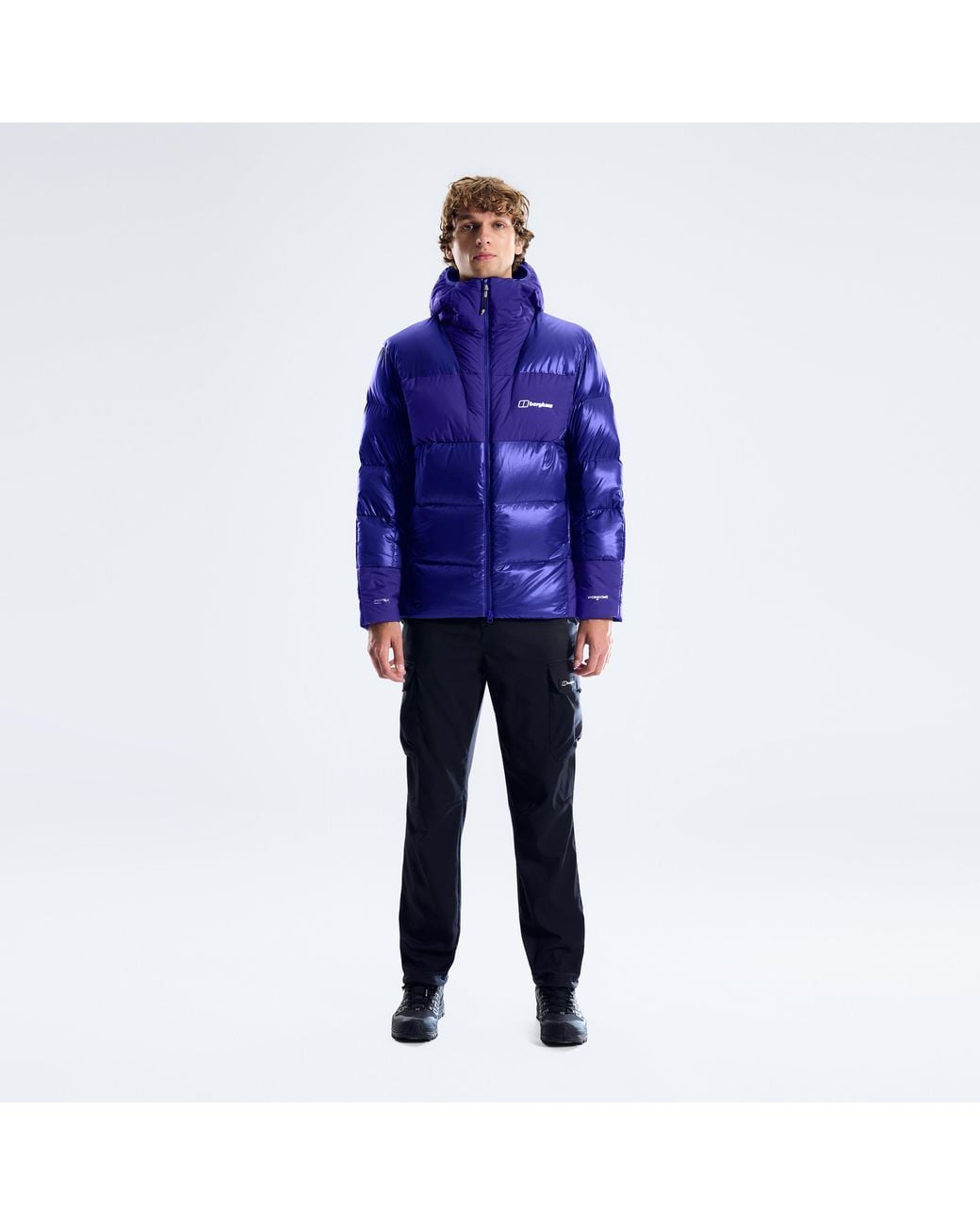 Berghaus Blue Arkos Ii Jacket for men