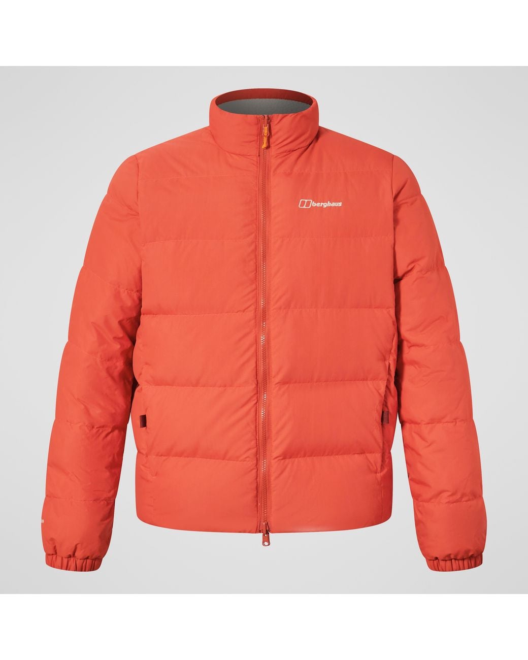 Berghaus Orange Fulstow Reversible Down Jacket for men