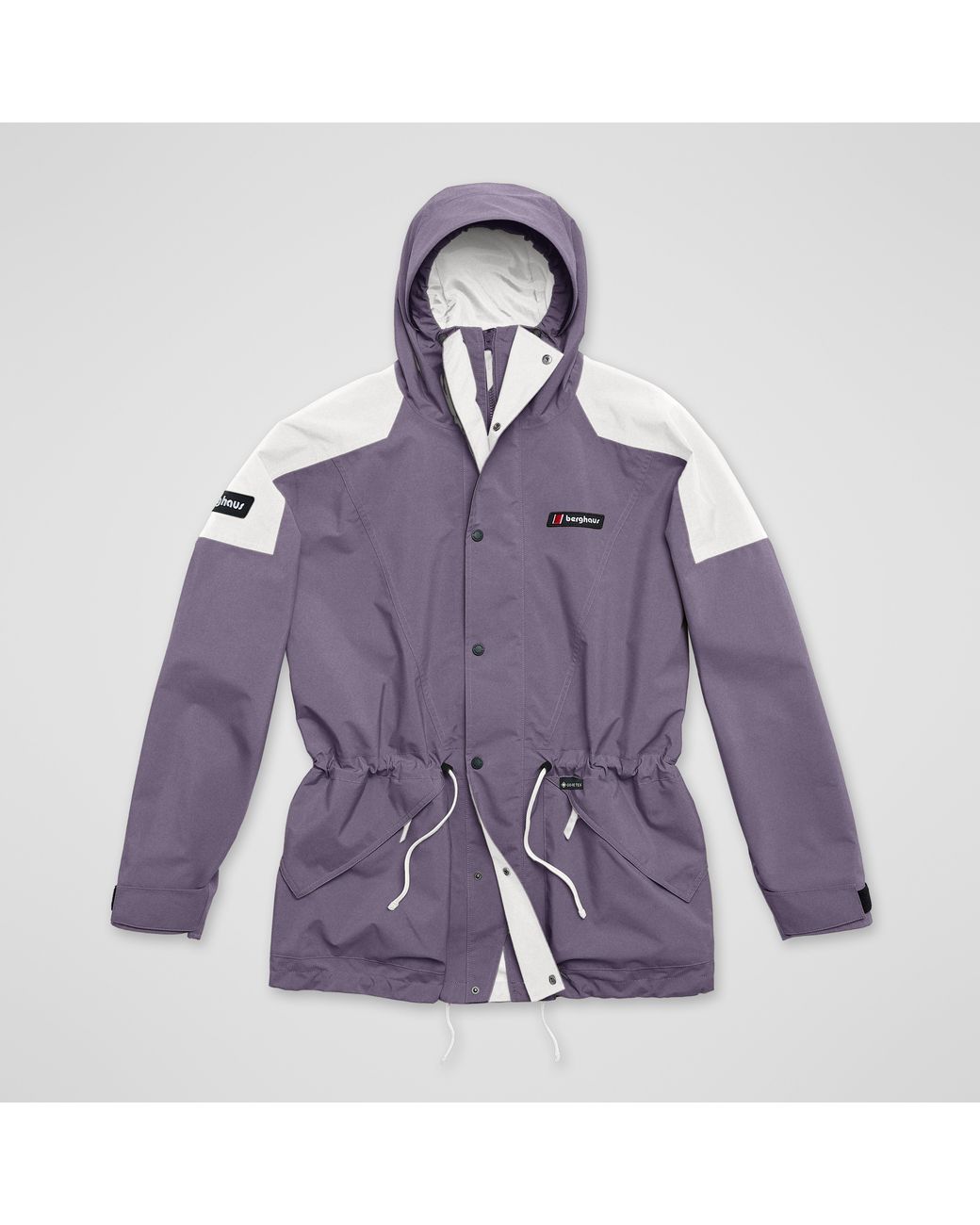 Berghaus Purple Meru Mountain Gore-Tex Jacket for men