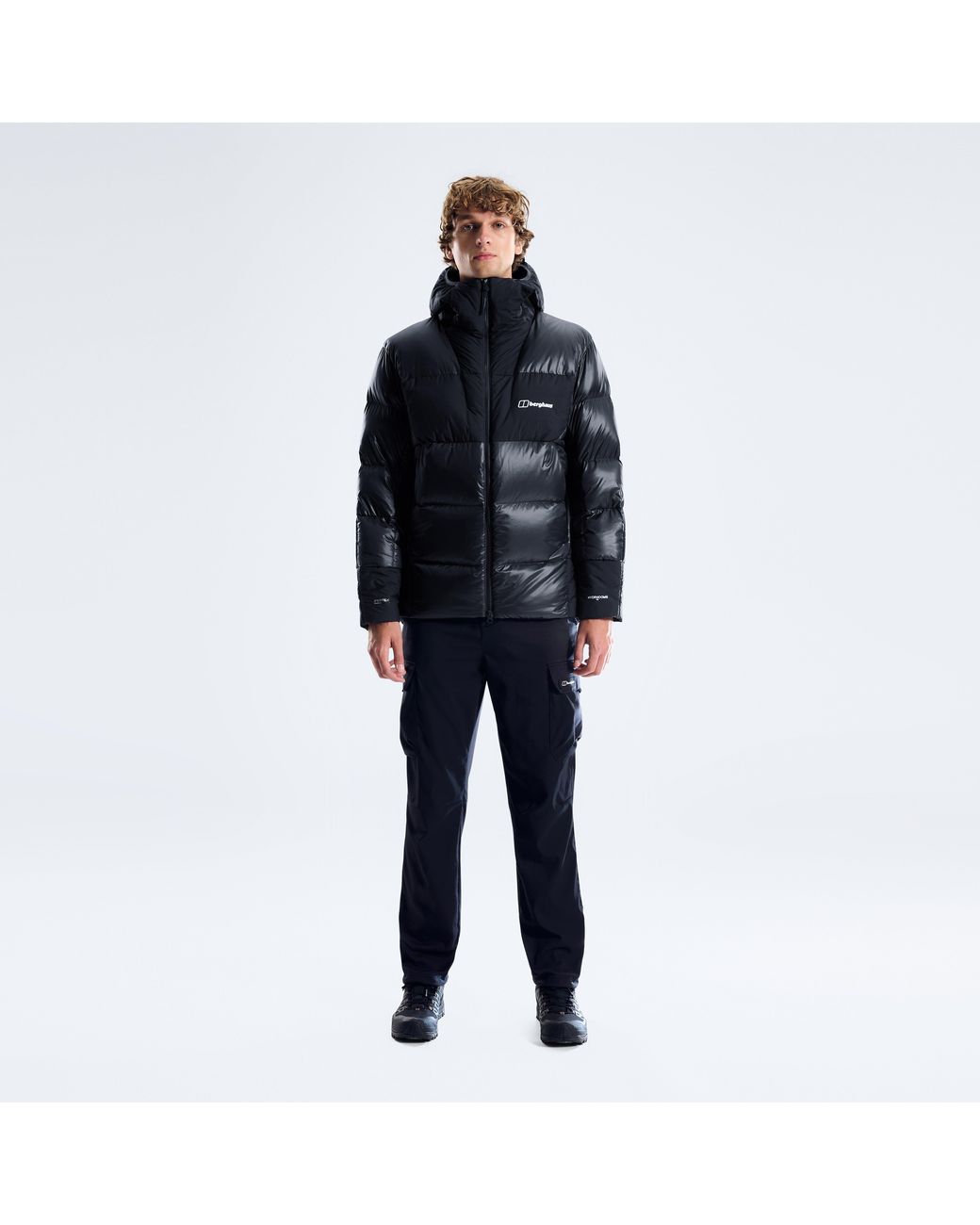 Berghaus Black Arkos Ii Jacket for men