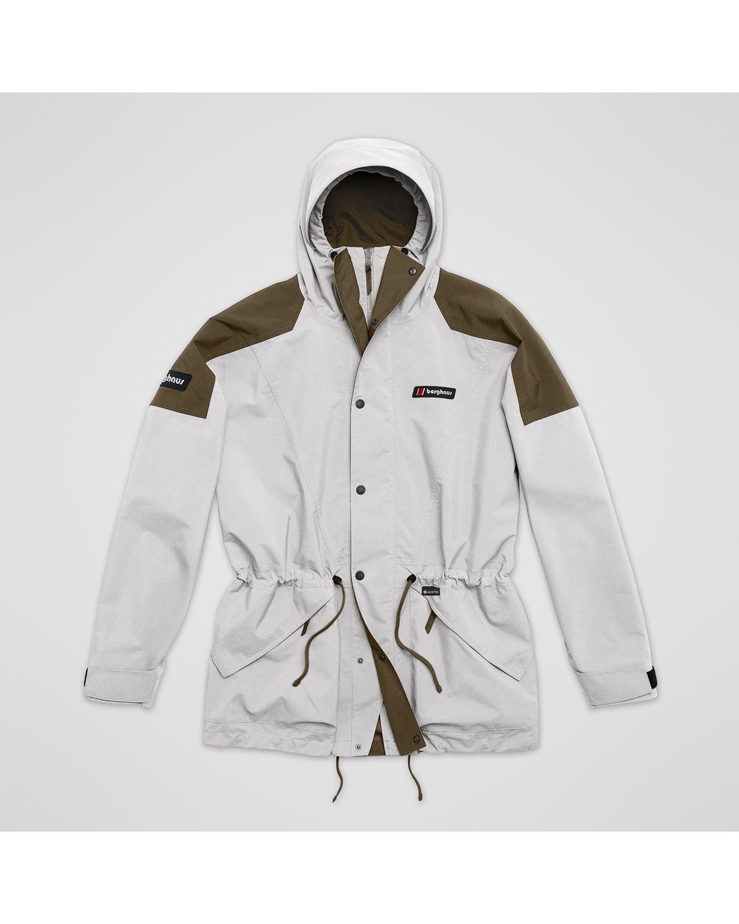 Berghaus Multicolor Meru Mountain Gore-Tex Jacket for men