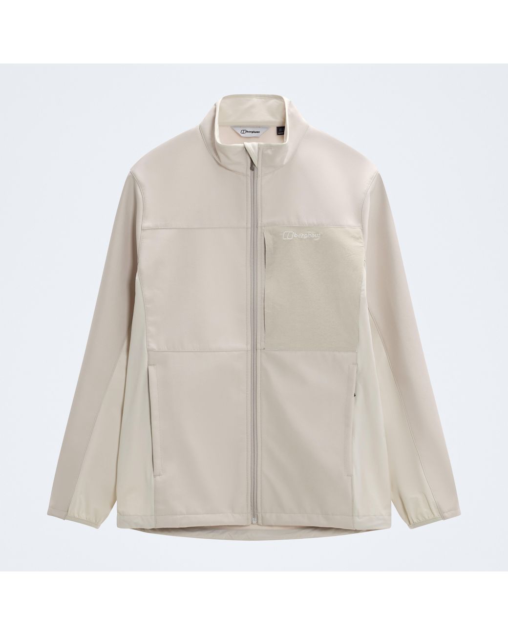 Berghaus Natural Ghlas 3.0 Softshell Jacket for men