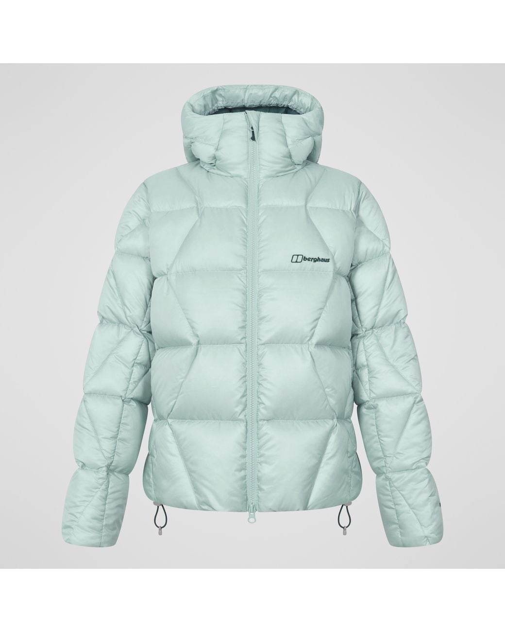 Berghaus Blue Explorer Down Jacket