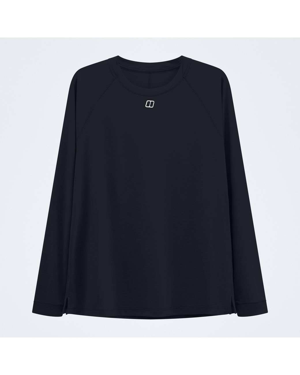 Berghaus Blue Ivyhill Light Long Sleeve Tech Tee