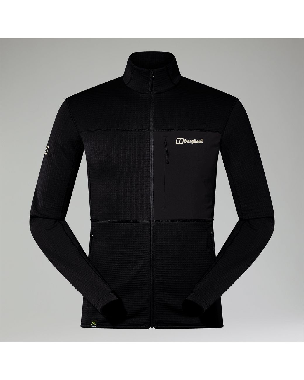 Berghaus Black Ridge-Hiker Jacket for men