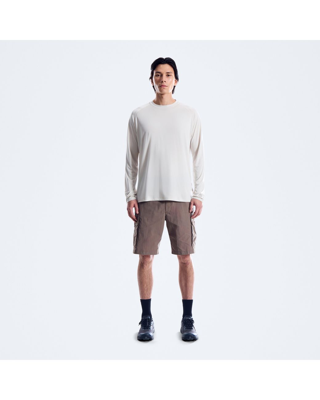 Berghaus Brown Holmside Short for men