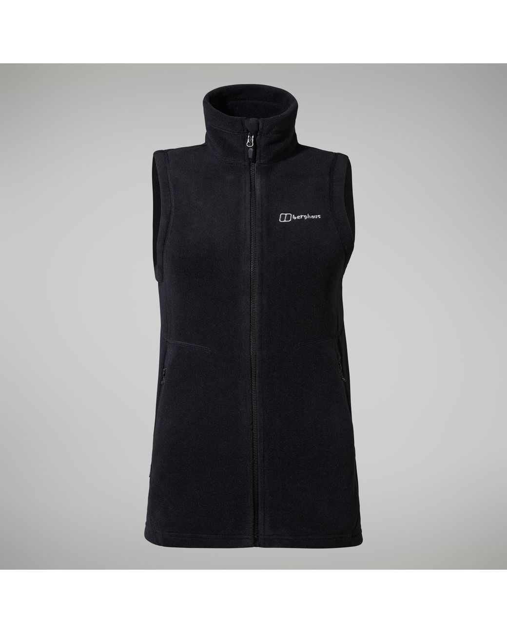 Berghaus Black Prism Polartec Interactive Vest
