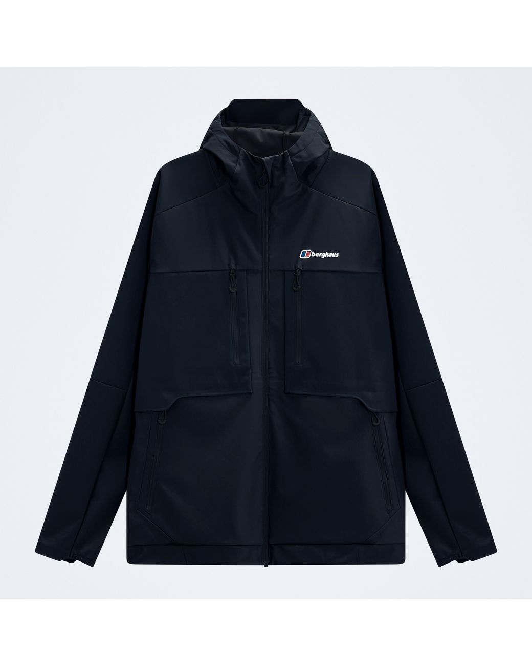 Berghaus Blue Vantashell Jacket for men