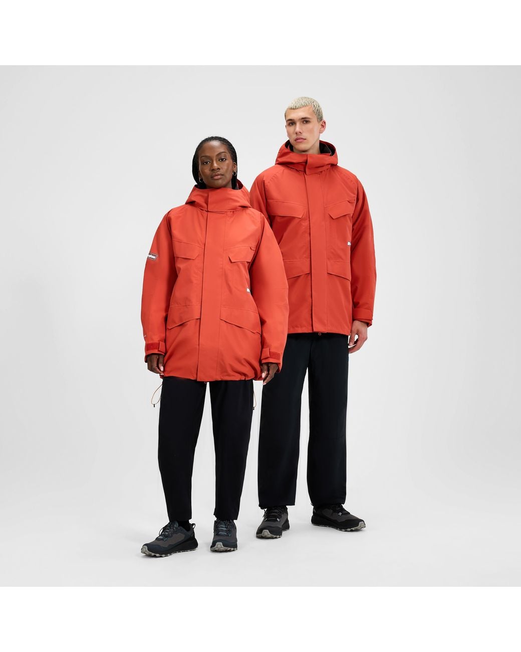 Berghaus Red Volcanism Parka