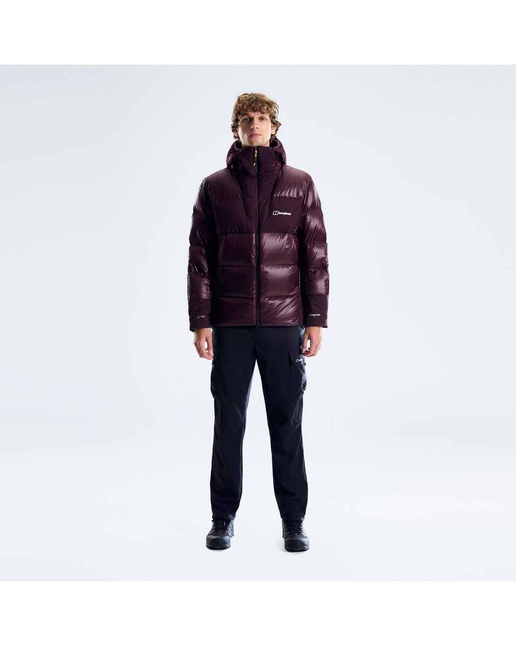 Berghaus Red Arkos Ii Jacket for men