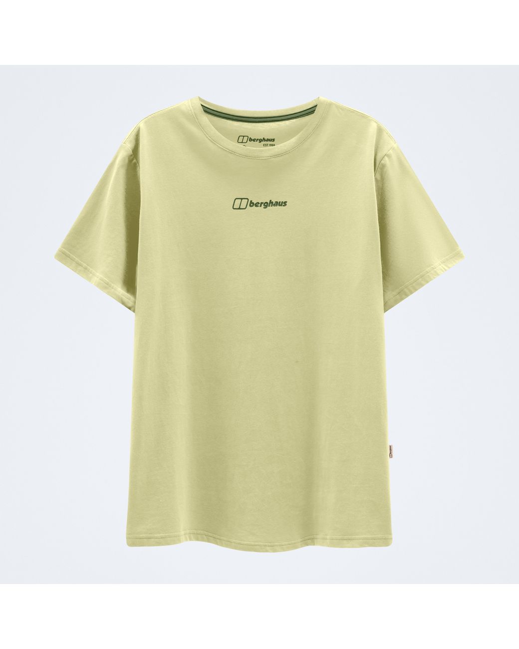 Berghaus Yellow Cairn Essential Tee